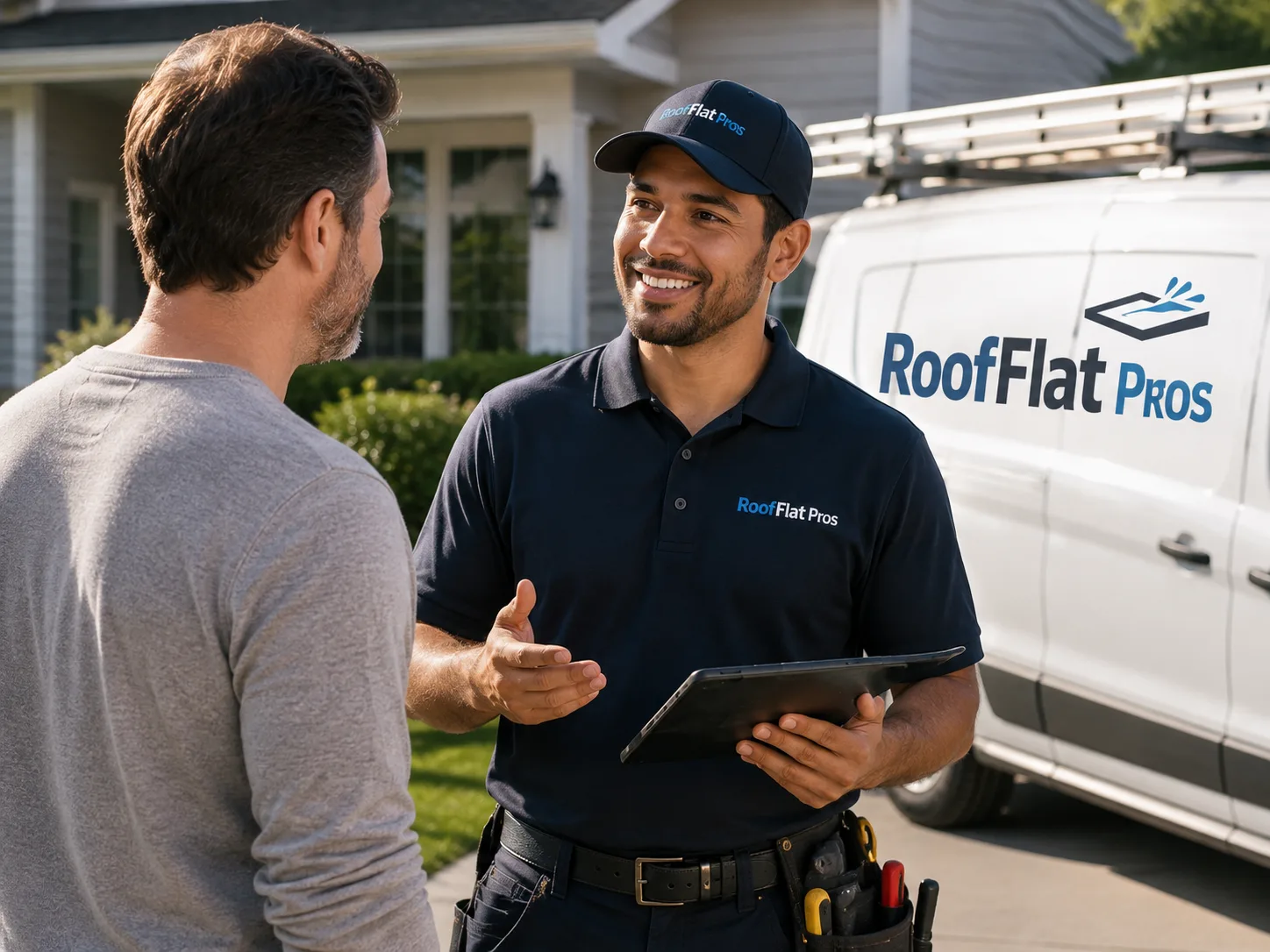 Flat Roof Leak Repair Corolla, NC common questions
